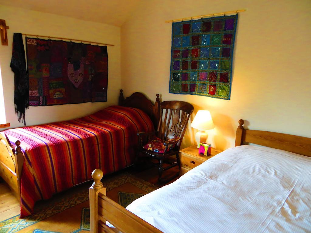 Borea Barn Vegetarian B&B St Ives  Room photo